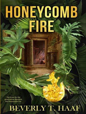 cover image of Honeycomb Fire
